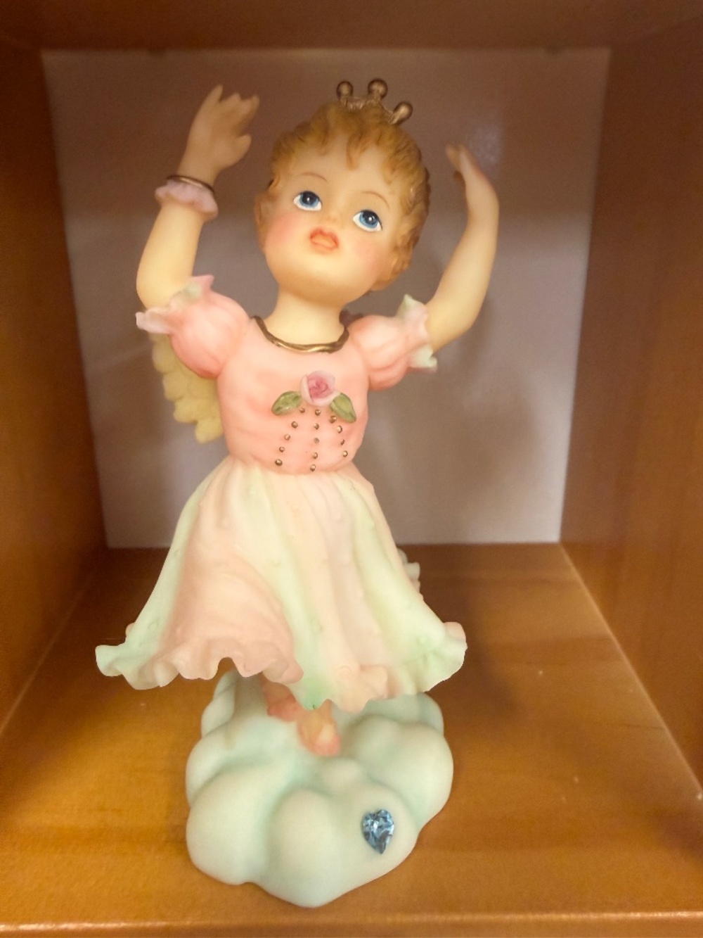 Loving Thoughts Cherubim- Ballerina- EJ296